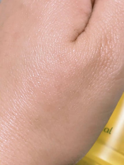 グリーンタンジェリン ビタC ダークスポットケアセラム/goodal/美容液を使ったクチコミ(5枚目)