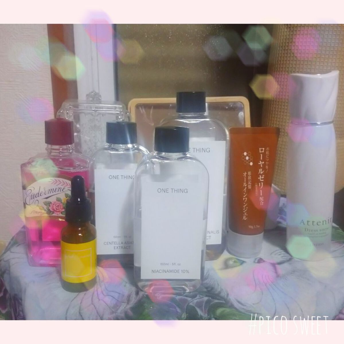 PクリームD/DAISO/フェイスクリームを使ったクチコミ（1枚目）