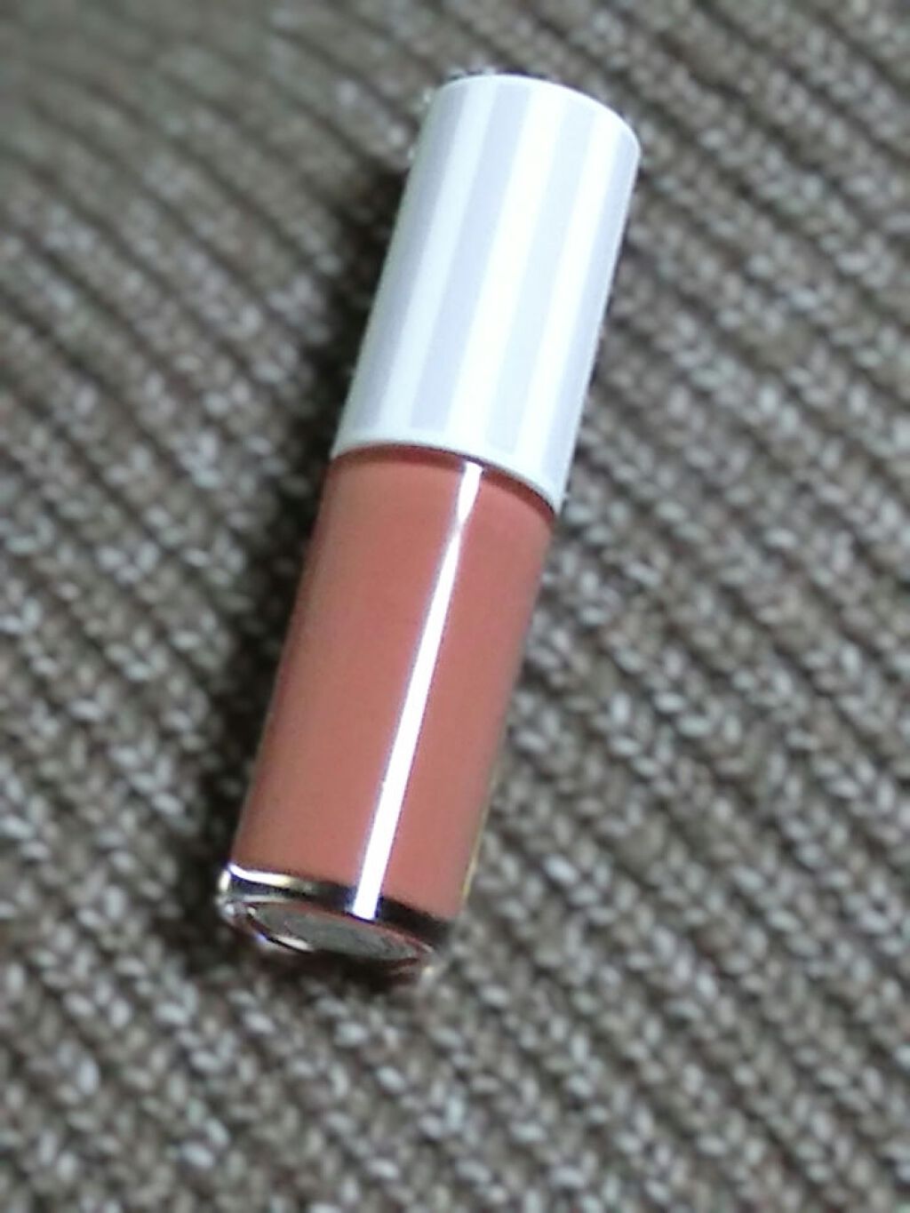 ケアオイルティントリップ 502 キャラメルオレンジ/CandyDoll/リップティントを使ったクチコミ（1枚目）