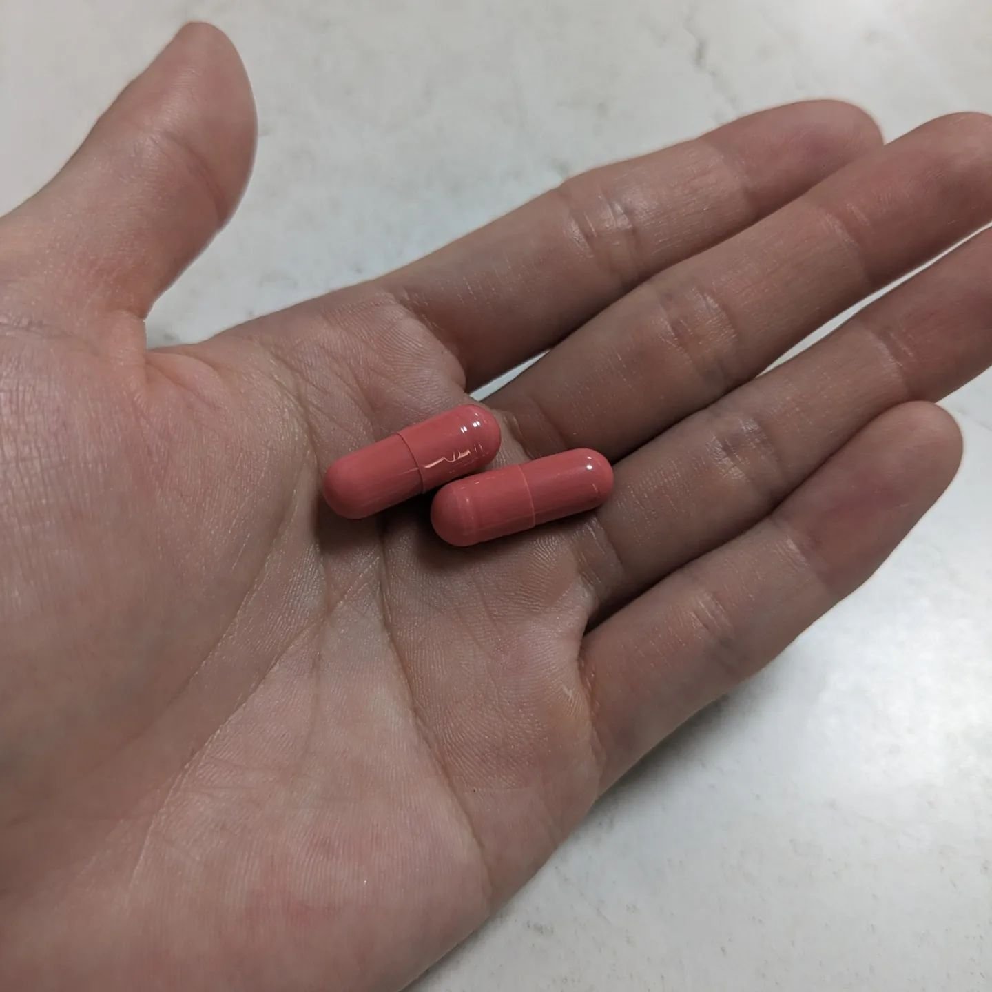 CALO BURST/PRO NUTRITION/ボディサプリメントを使ったクチコミ（2枚目）