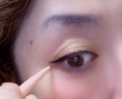 オタネ on LIPS 「すごく塗りやすいペンシルアイライナー♪#パラドゥペンシルアイラ..」(4枚目)