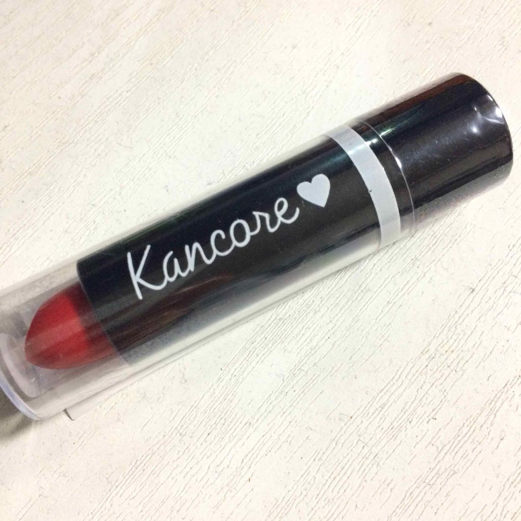 カンコレ リップスティック/DAISO/口紅を使ったクチコミ(1枚目)