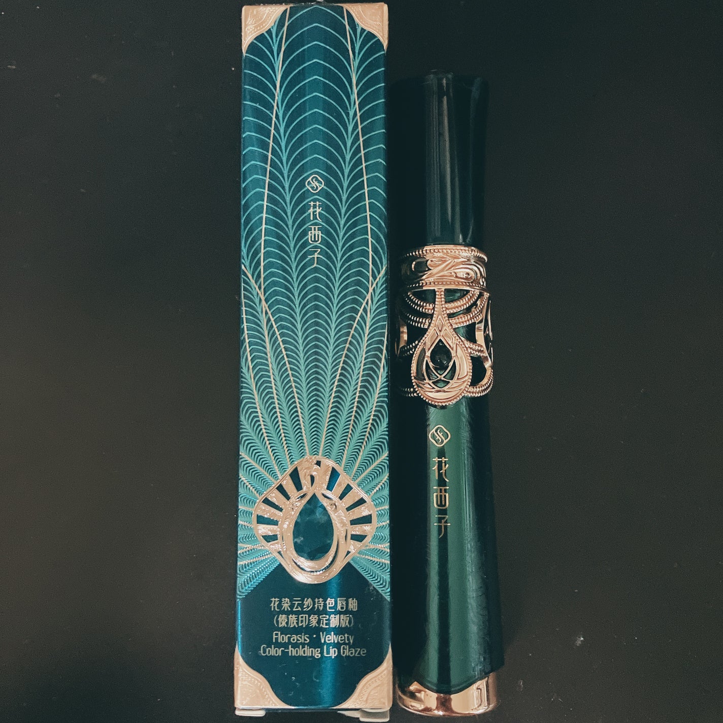 玉容睡蓮クッションファンデーション/花西子/クッションファンデーションを使ったクチコミ(3枚目)