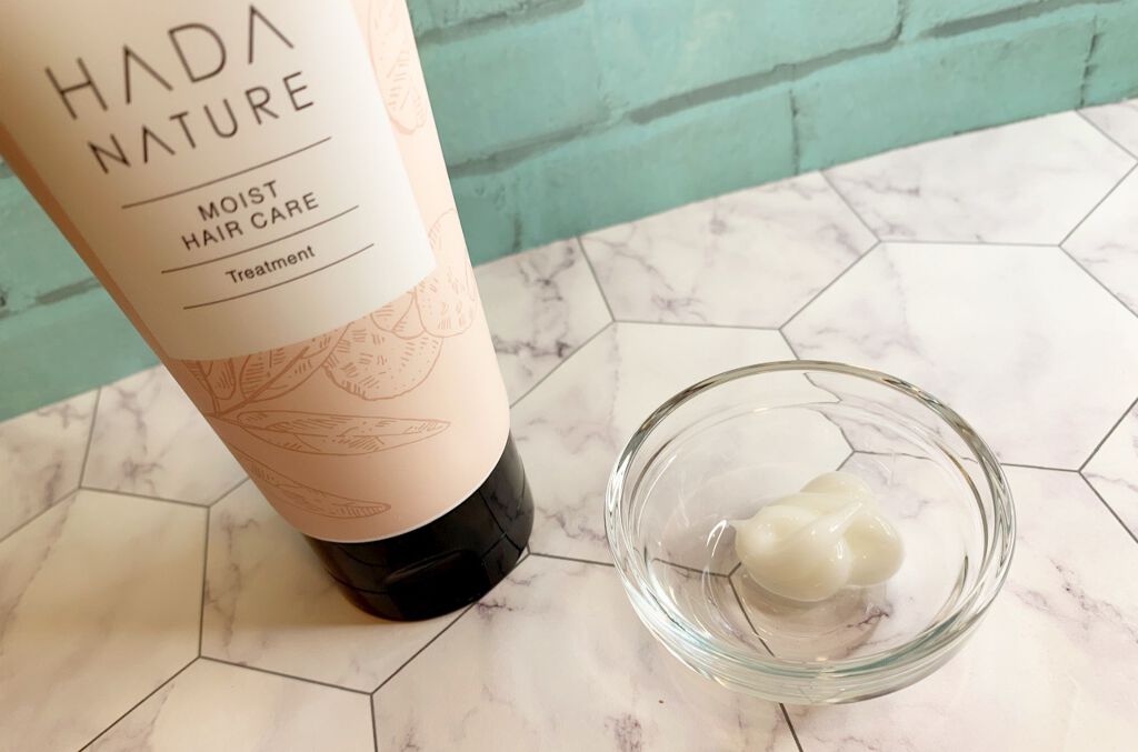 炭酸ヘッドスパシャンプー／トリートメント/肌ナチュール/市販シャンプーを使ったクチコミ（3枚目）