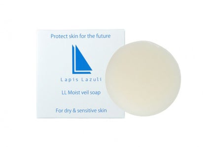 ラピスラズリ LLモイストベールソープ