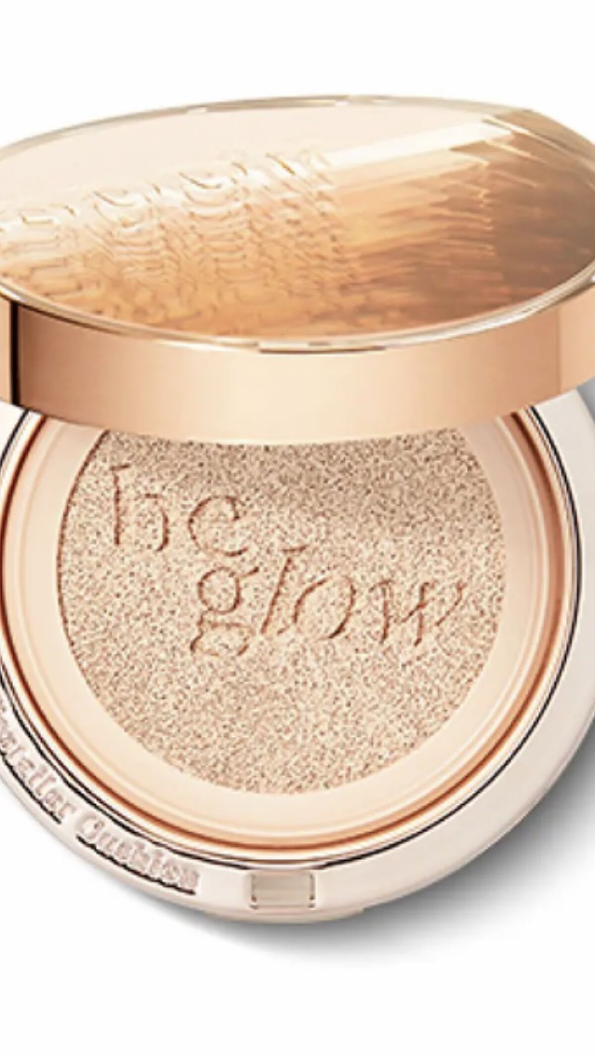 プロテーラービーグロウクッション ニュークラス ベージュ/espoir/クッションファンデーションを使ったクチコミ（3枚目）