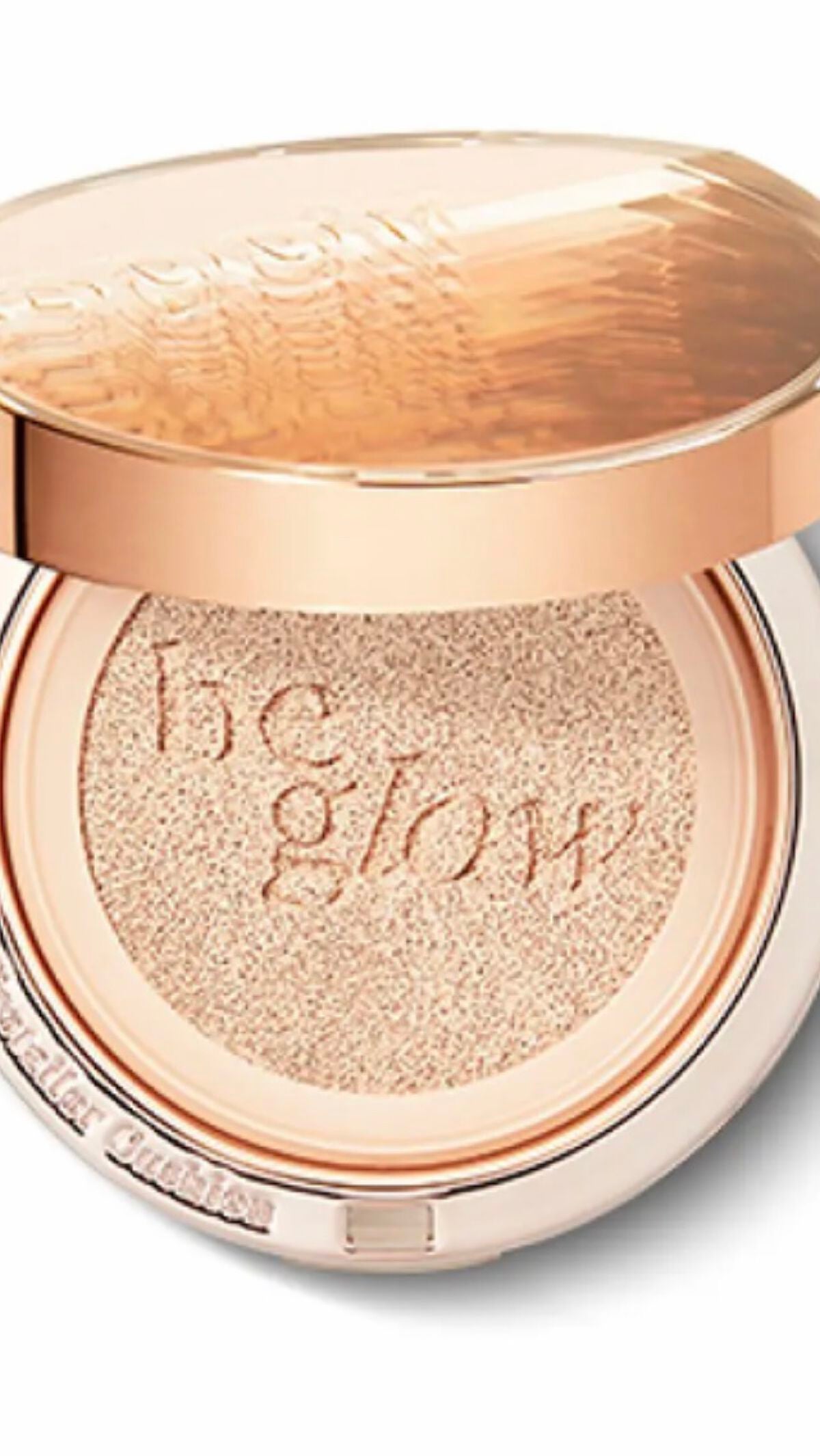 プロテーラービーグロウクッション ニュークラス/espoir/クッションファンデーションを使ったクチコミ(3枚目)