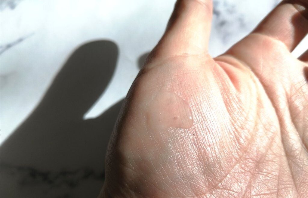 ライトフル C3 ラディアント ハイドレーション スキンローション/M・A・C/化粧水を使ったクチコミ(3枚目)