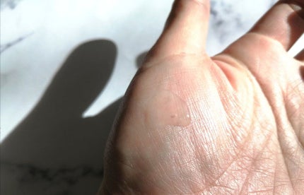 ライトフル C3 ラディアント ハイドレーション スキンローション/M・A・C/化粧水を使ったクチコミ(3枚目)