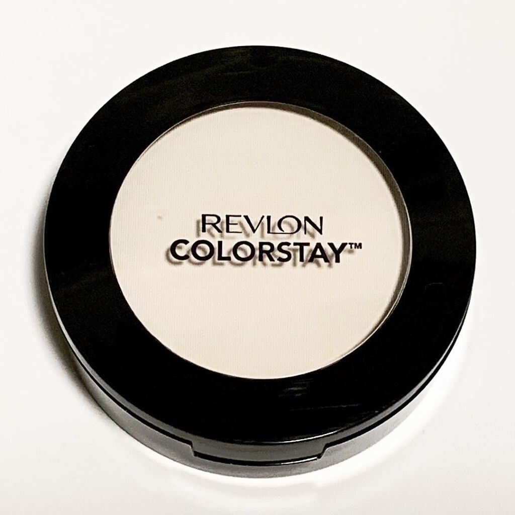 カラーステイ プレスト パウダー N/REVLON/プレストパウダーを使ったクチコミ（1枚目）