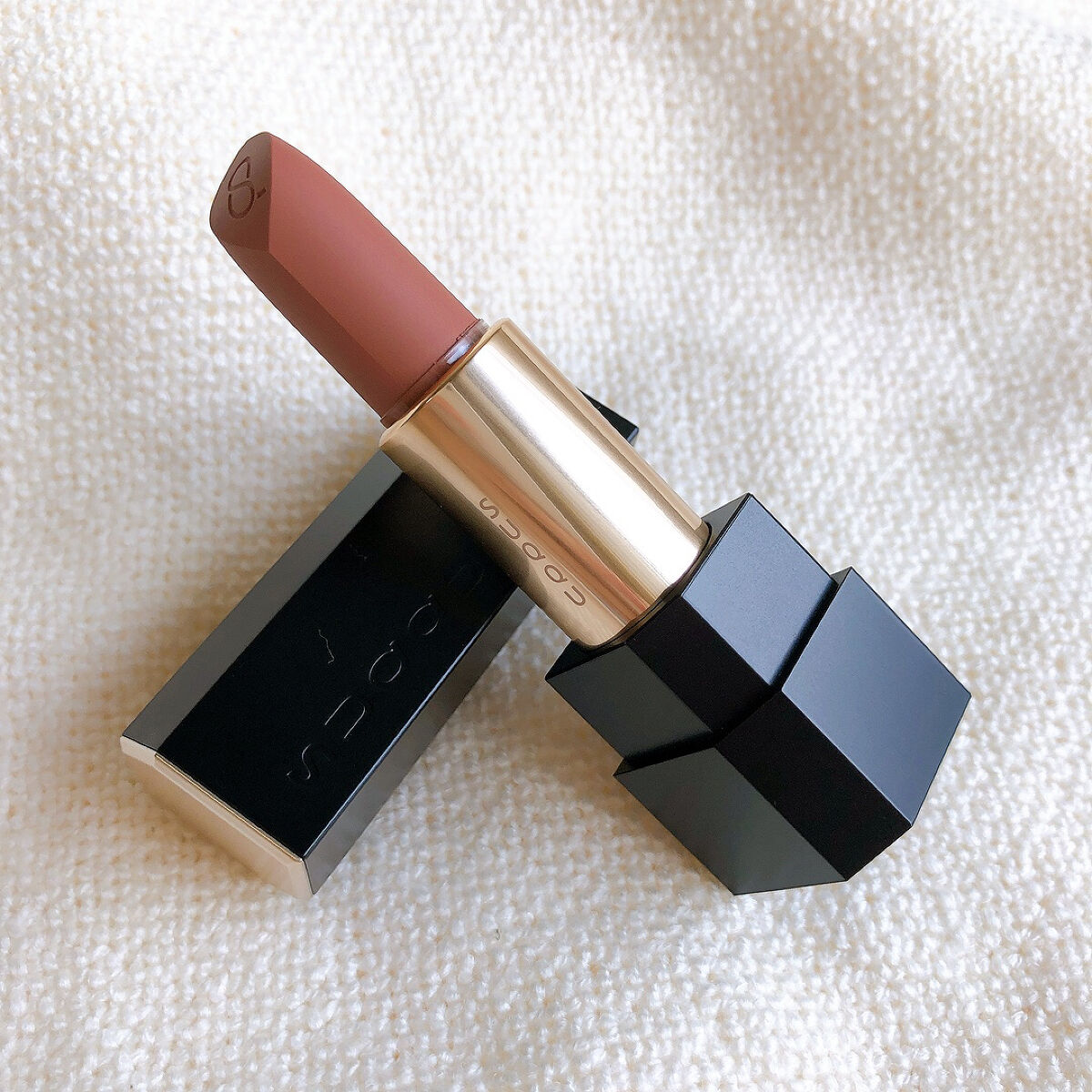 シャネル ルージュ ココ ボーム/CHANEL/口紅を使ったクチコミ（1枚目）