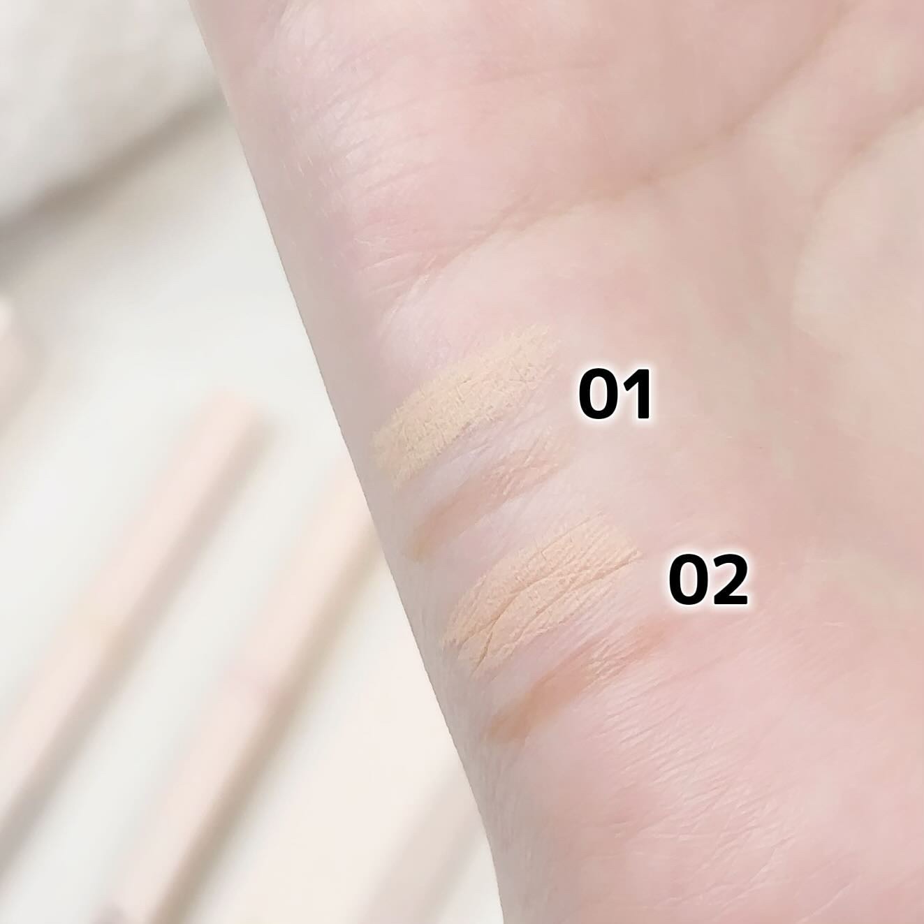 インナーライナー/TLTC/リキッドアイライナーを使ったクチコミ（3枚目）