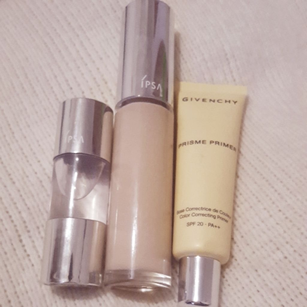 リテクスチャリング ファウンデイション/IPSA/リキッドファンデーションを使ったクチコミ（3枚目）