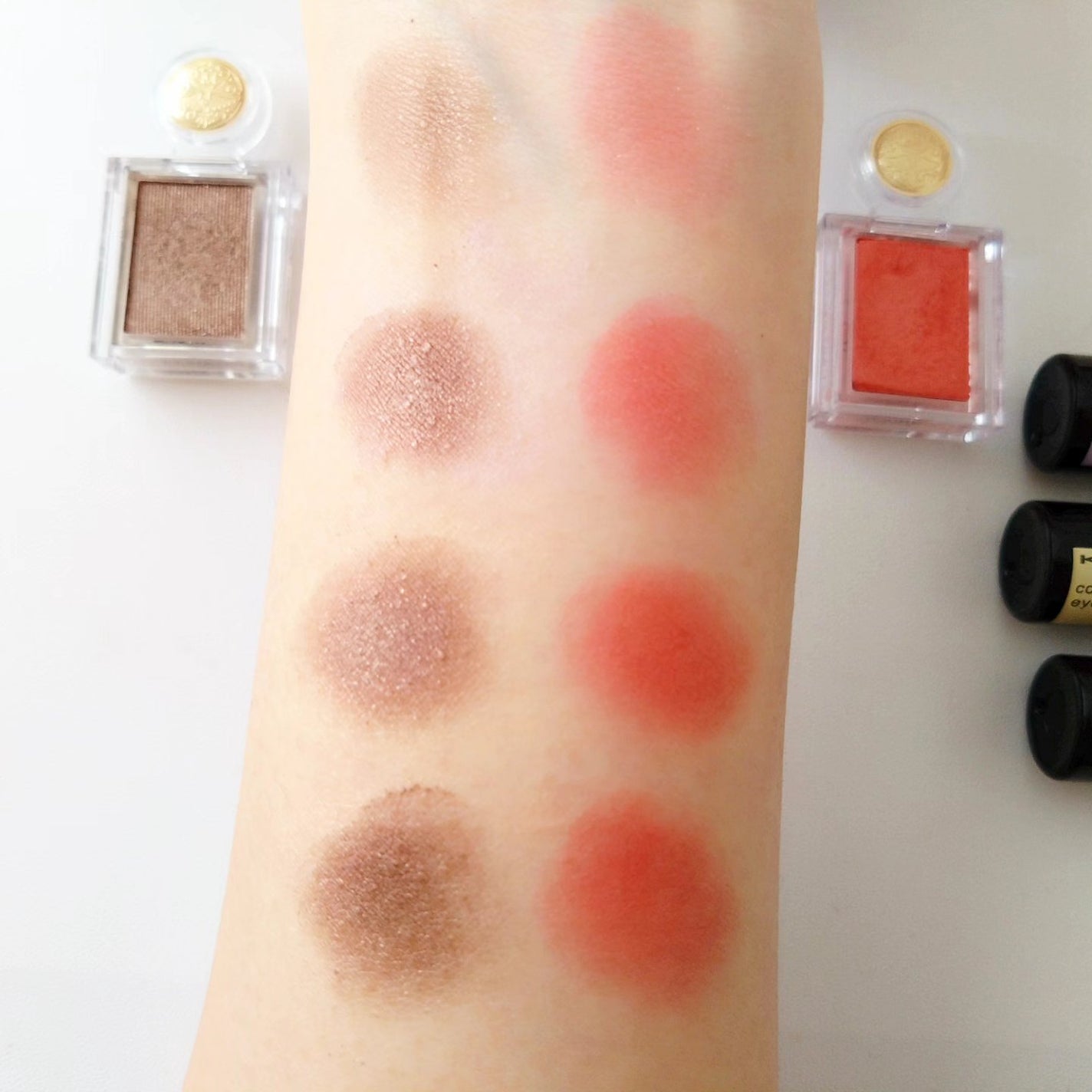 ケイト カラーコントロールアイベース/KATE/アイシャドウベースを使ったクチコミ(6枚目)