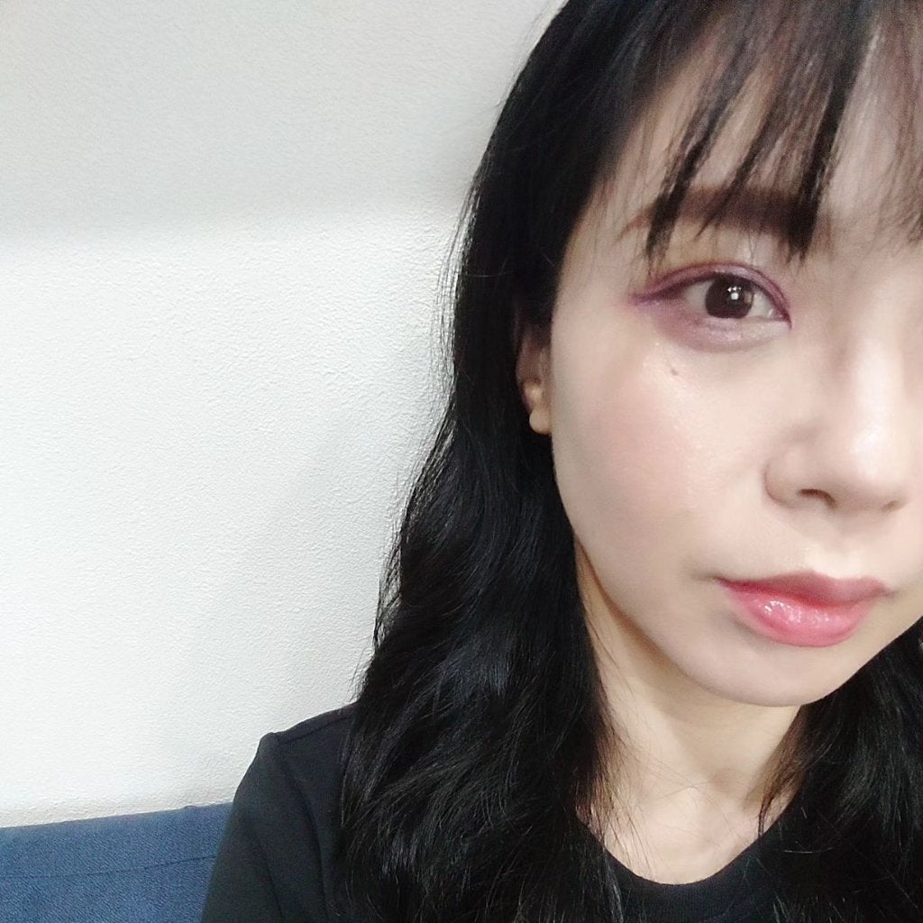 ジューシーピュアアイズ/キャンメイク/アイシャドウパレットを使ったクチコミ(7枚目)