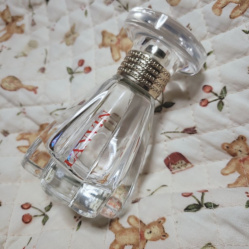 ランバン モダン プリンセス オードパルファム/LANVIN/香水(レディース)を使ったクチコミ(1枚目)