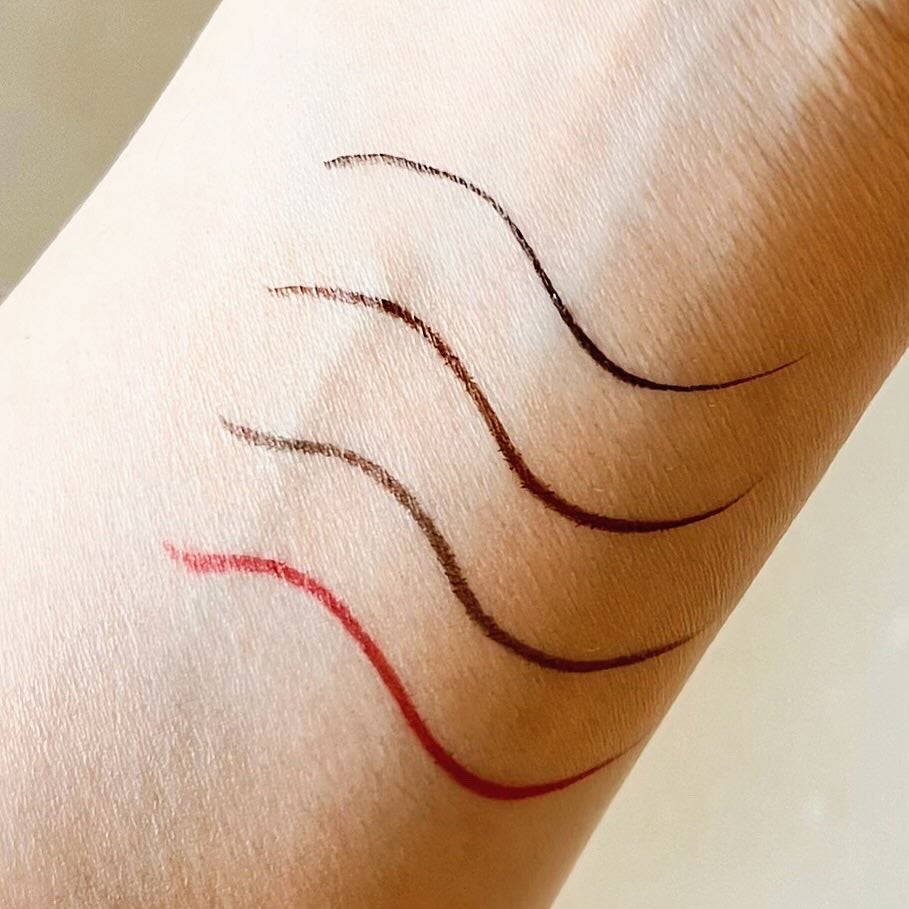 エクストラシャープ リキッドライナー/Visée/リキッドアイライナーを使ったクチコミ(3枚目)