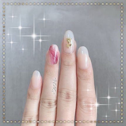 ネイル エナメル/ちふれ/マニキュアを使ったクチコミ(2枚目)