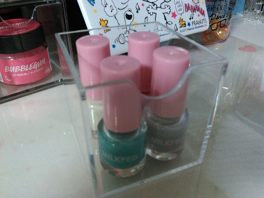 コスメ収納/DAISO/その他化粧小物を使ったクチコミ(3枚目)