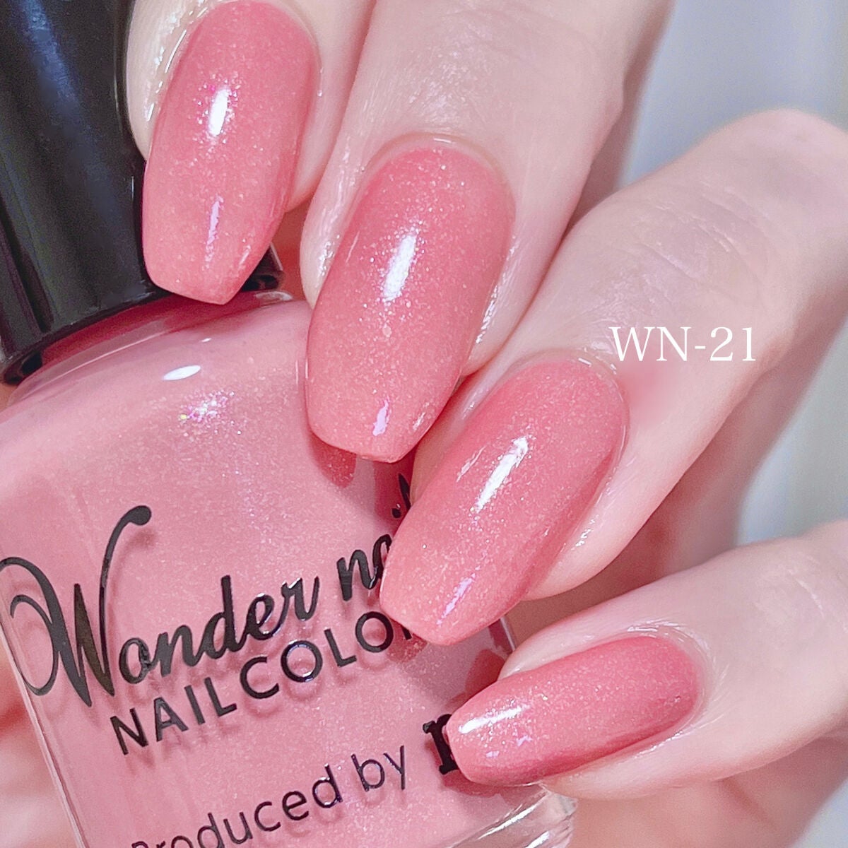 pa ワンダーネイル 2ステップセット/pa nail collective/メイクアップキットを使ったクチコミ(2枚目)