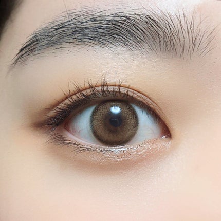 ViVi Ring 1day/OLENS/ワンデー(1DAY)カラコンを使ったクチコミ(1枚目)