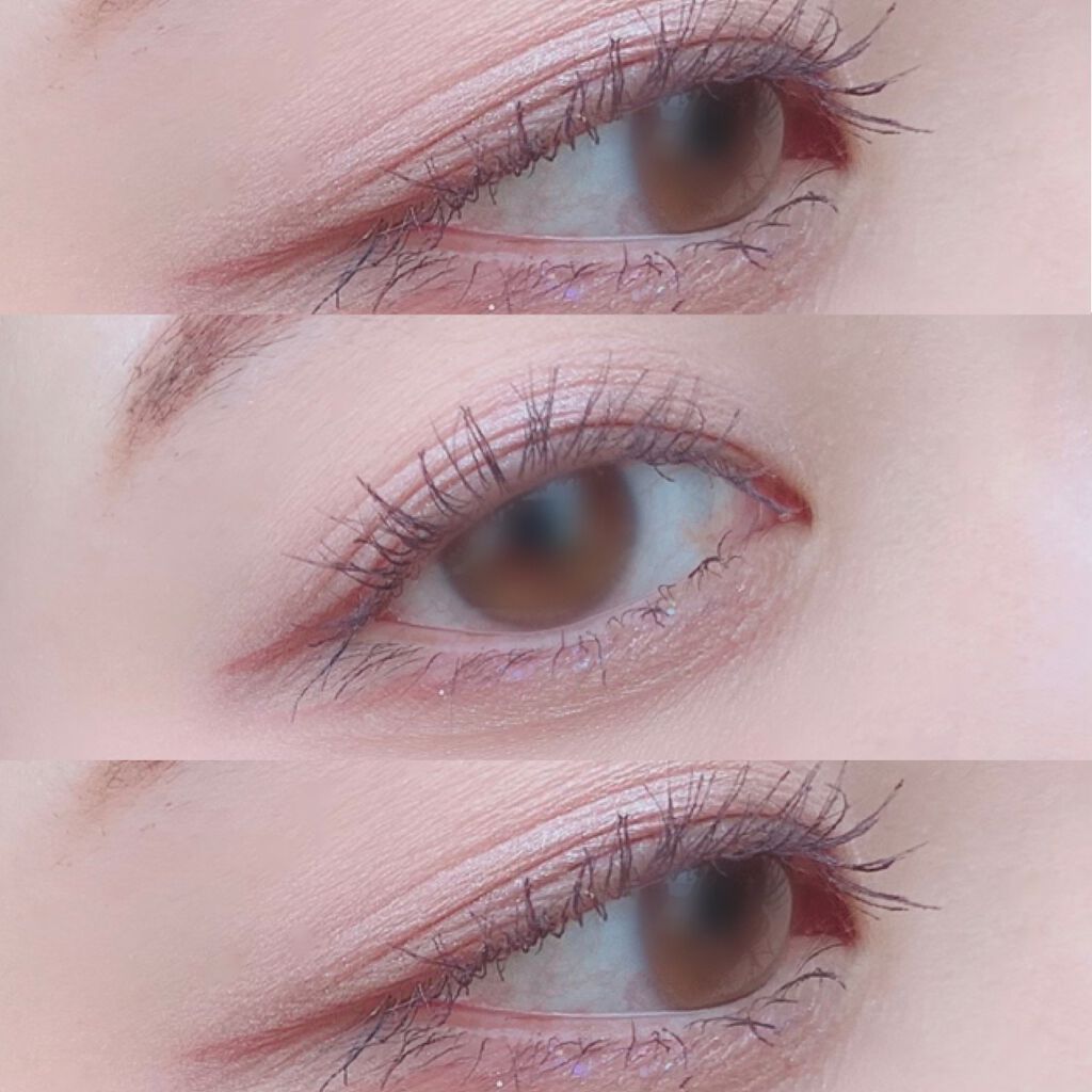 「塗るつけまつげ」ロングタイプ/デジャヴュ/マスカラを使ったクチコミ（3枚目）