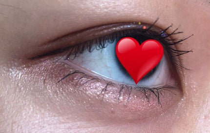 ジェルラインアーティスト/キャンメイク/ジェルアイライナーを使ったクチコミ(9枚目)