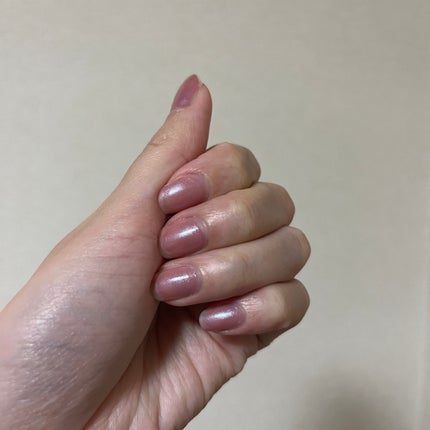 まー on LIPS 「ネイルレシピ💅ベースカラー:paワンダーネイルRWN-17トッ..」(2枚目)