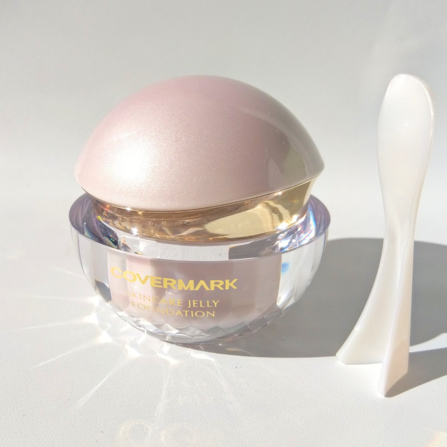 スキンケア ジェリーファンデーション/COVERMARK/その他ファンデーションを使ったクチコミ(2枚目)
