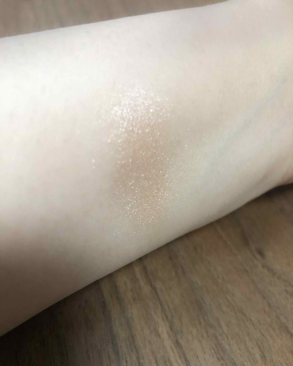 パールグロウハイライト/CEZANNE/パウダーハイライトを使ったクチコミ(2枚目)