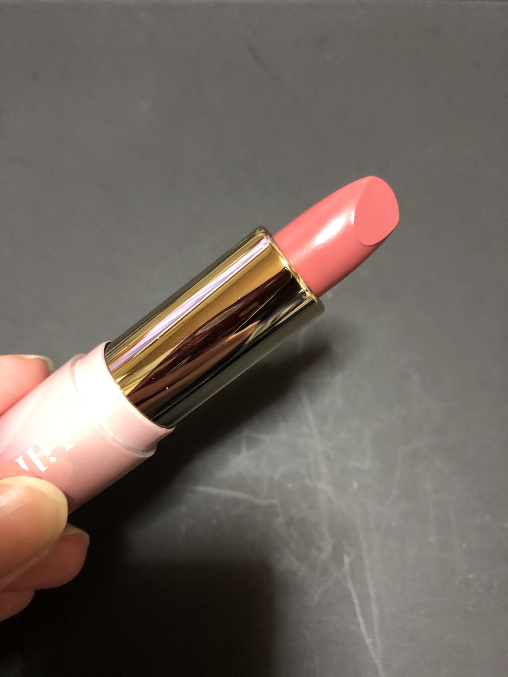 オイルリッチティント/Lillua/リップティントを使ったクチコミ（3枚目）