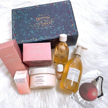 メロウネス オイルインボディウォッシュ マグノリア&サンダルウッド/AROMATICA/ボディソープを使ったクチコミ(6枚目)