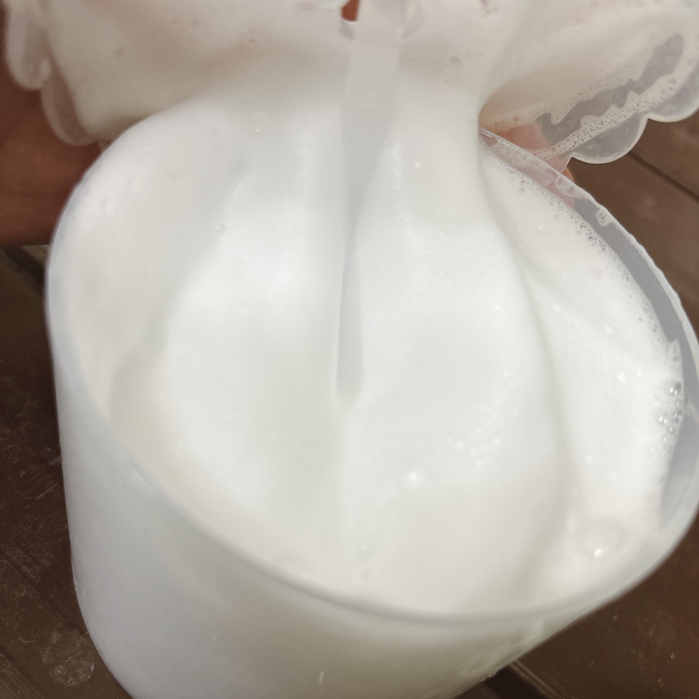 クレンジングリサーチ ソープ AHA&ピール/クレンジングリサーチ/洗顔石鹸を使ったクチコミ(2枚目)