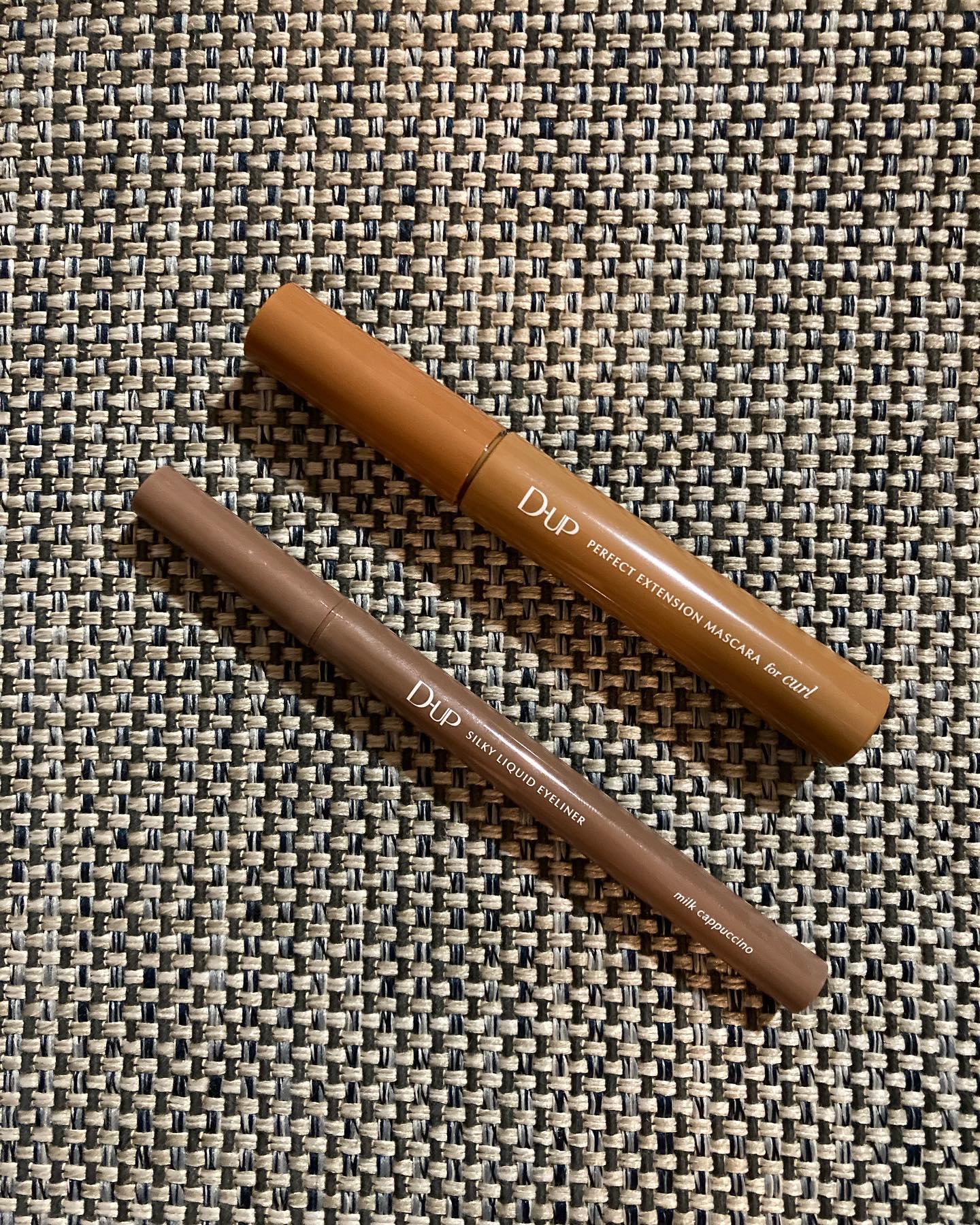 パーフェクトエクステンション マスカラ for カール/D-UP/マスカラを使ったクチコミ（2枚目）