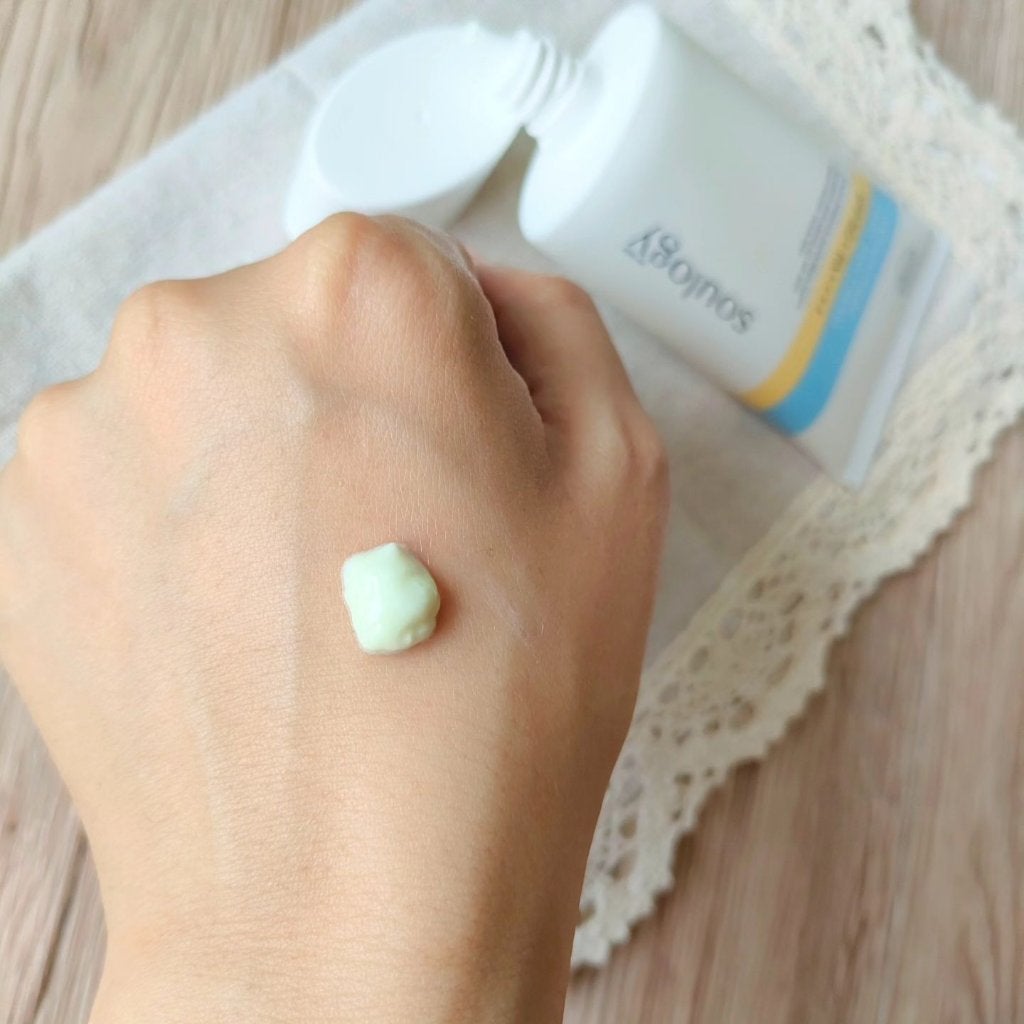 セラフィトシンメルティングクリーム/MY SKIN SOULOGY/フェイスクリームを使ったクチコミ(6枚目)