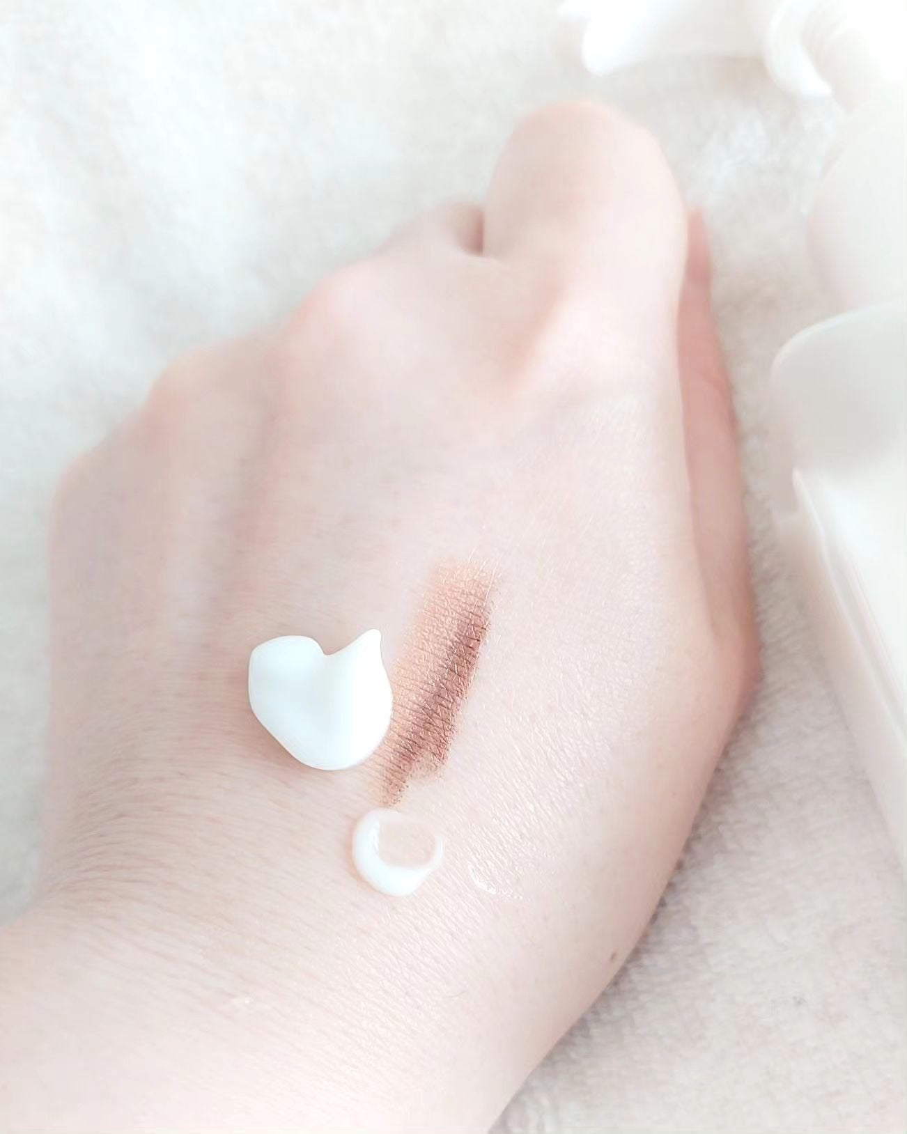 siki on LIPS 「【 HNEXクレンジングミルク 】ヒューマニズムクレンジングミ..」(4枚目)