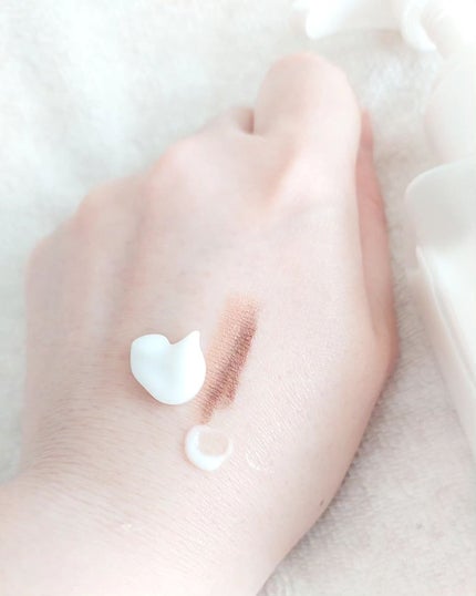 siki on LIPS 「【 HNEXクレンジングミルク 】ヒューマニズムクレンジングミ..」(4枚目)