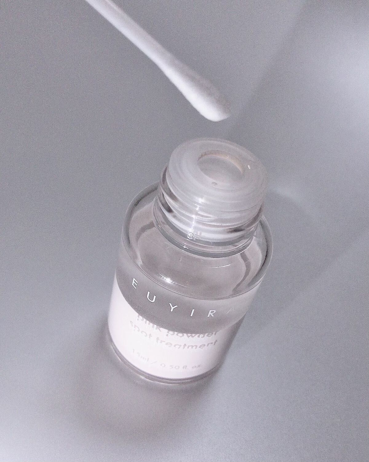 ピンクパウダースポットトリートメント/EUYIRA/その他スキンケアを使ったクチコミ（3枚目）