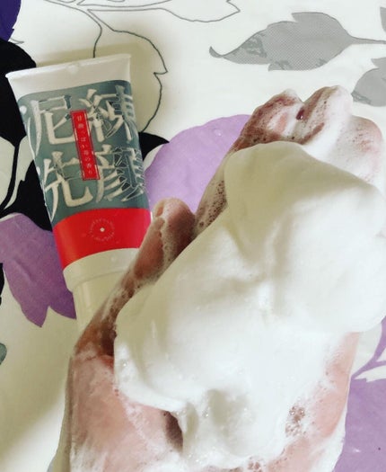 泥練洗顔/itten cosme/洗顔フォームを使ったクチコミ(4枚目)