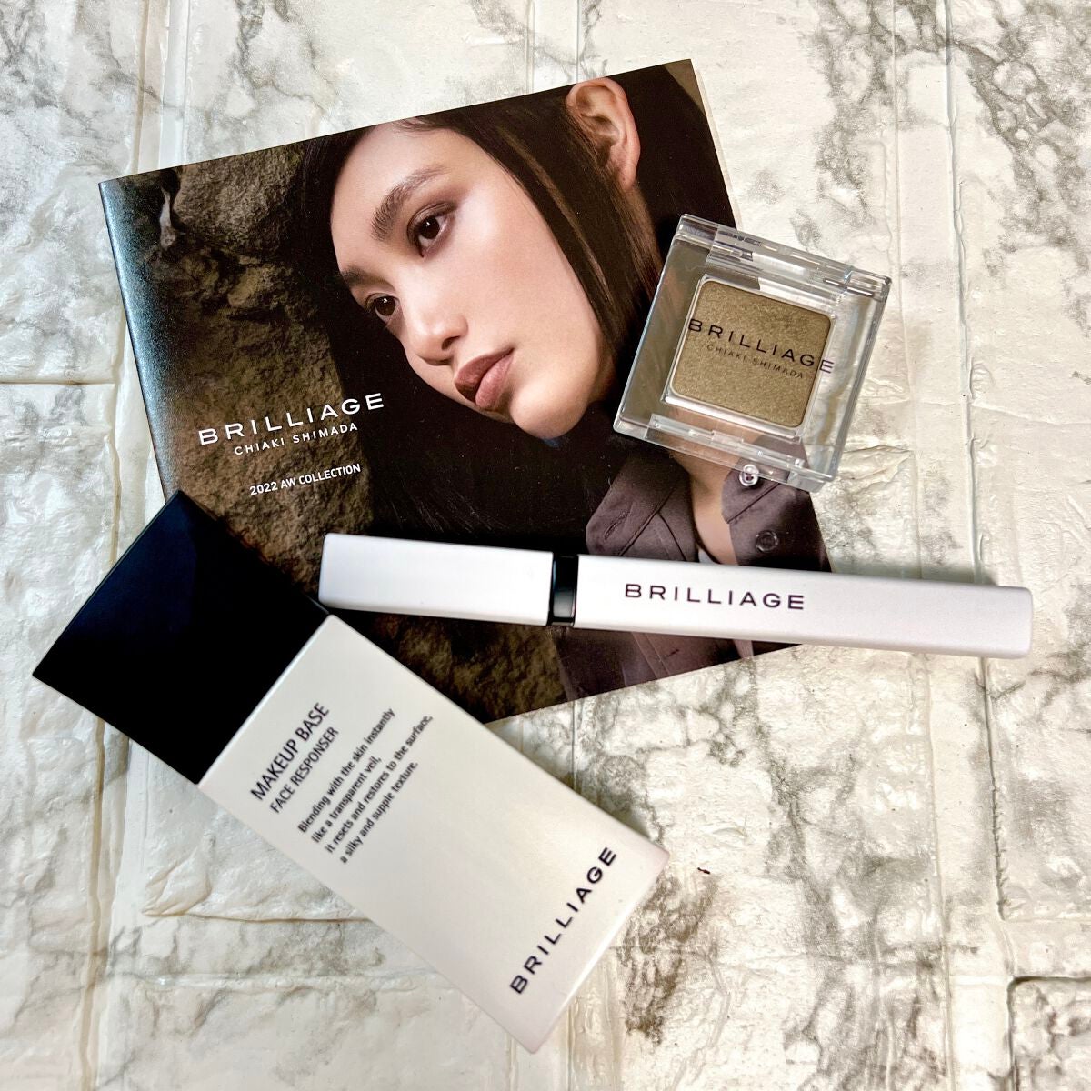 メイクアップベース フェイスレスポンサー/ブリリアージュ/化粧下地を使ったクチコミ(1枚目)