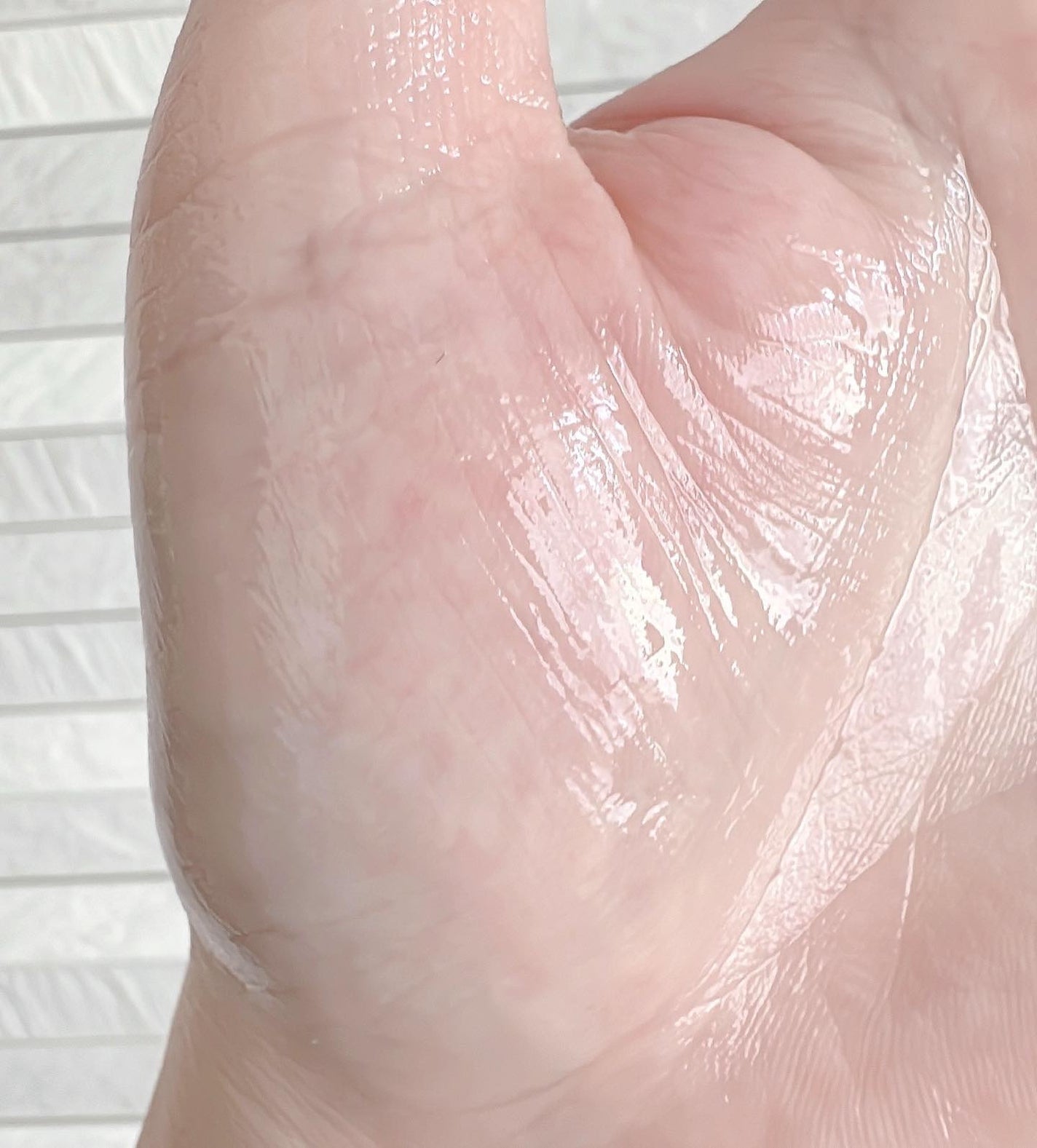 ã¢ãŒã¢ã³ã ã¢ã€ã¹ãã£ã©ã€ãžã³ã°ã·ã£ã¯ãŒãªã€ã«/L'OCCITANE/ããã£ãœãŒãã䜿ã£ãã¯ãã³ãïŒ4æç®ïŒ