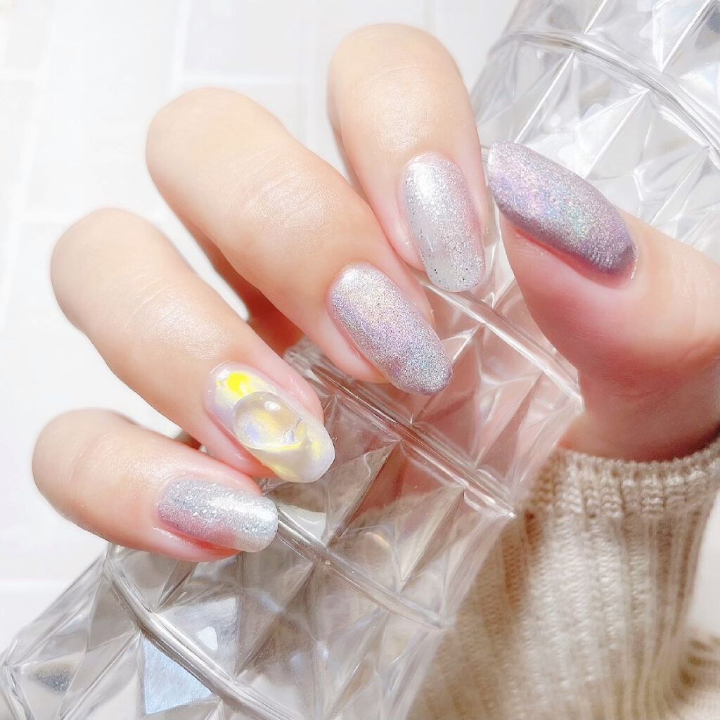 ネイルホリック Top coat/ネイルホリック/ネイルトップコートを使ったクチコミ(2枚目)