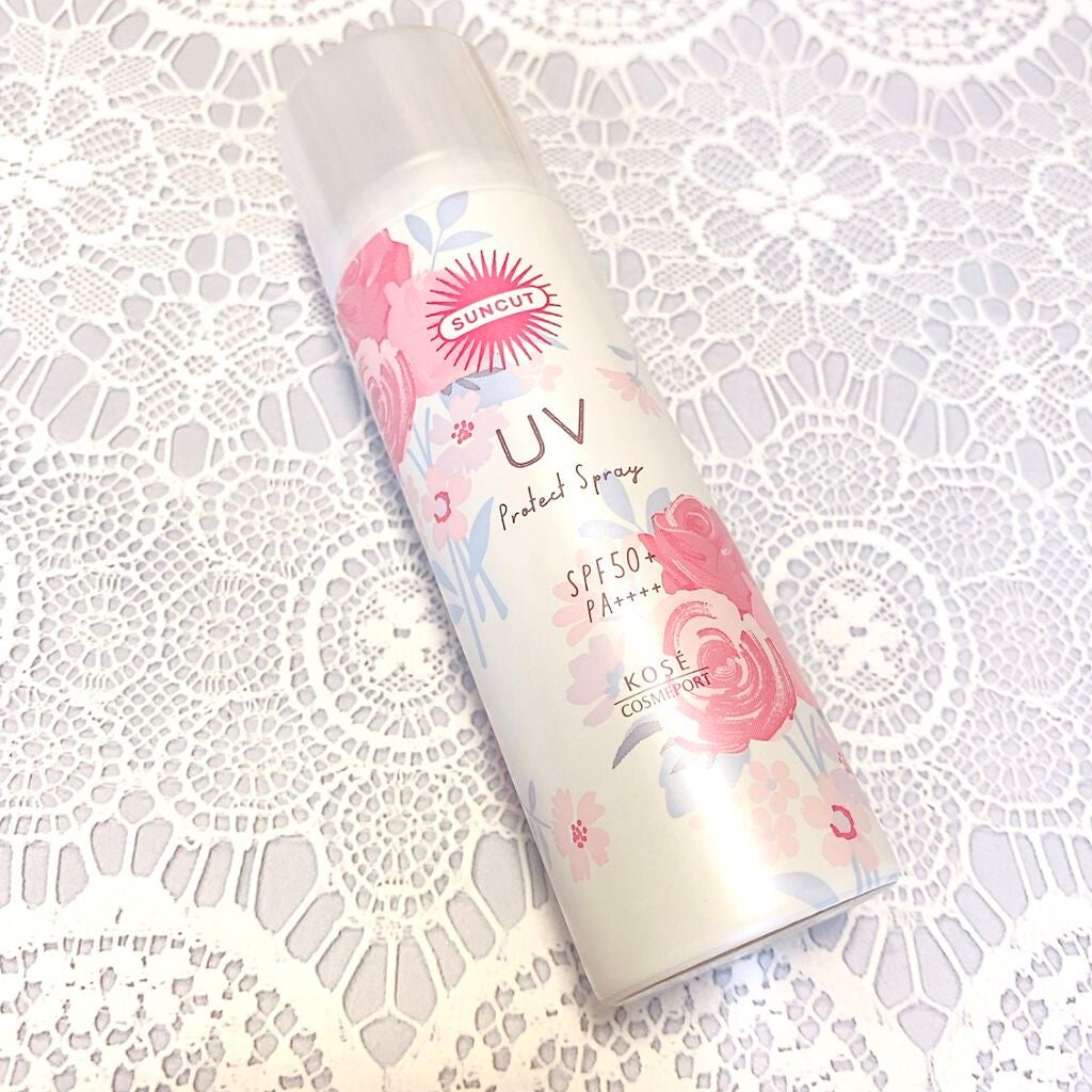 サンカットR パーフェクトUV スプレー/サンカット®/日焼け止めミスト・スプレーを使ったクチコミ(4枚目)