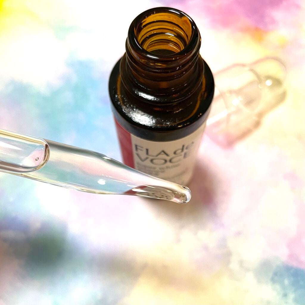 スーパーホワイト 美容原液/FLA de VOCE/美容液を使ったクチコミ(5枚目)