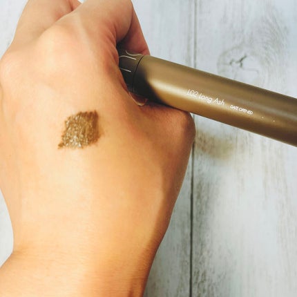 ハンオールフィックスマスカラ/rom&nd/マスカラを使ったクチコミ(3枚目)