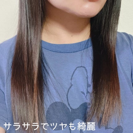 ディープダメージトリートメントEX/UNOVE/洗い流すヘアトリートメントを使ったクチコミ(5枚目)