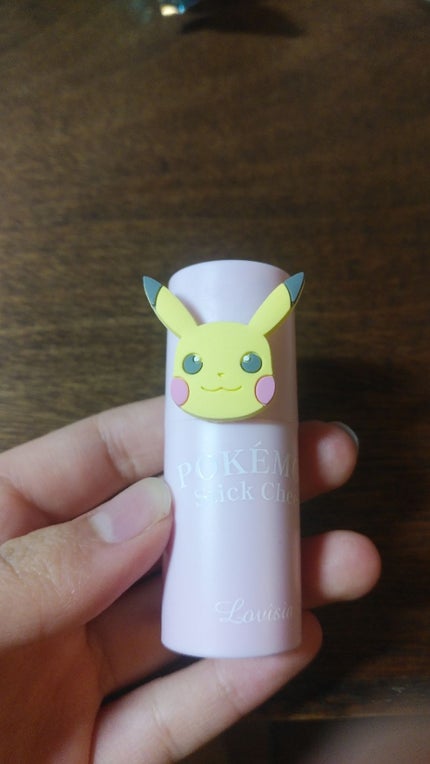 ポケモンチーク/ラヴィジア/ジェル・クリームチークを使ったクチコミ(1枚目)