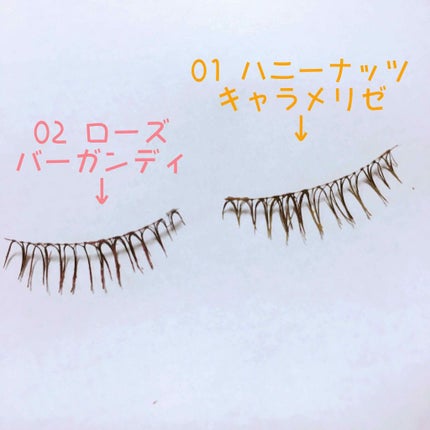 レイヤードルックマスカラ/キャンメイク/マスカラを使ったクチコミ(3枚目)