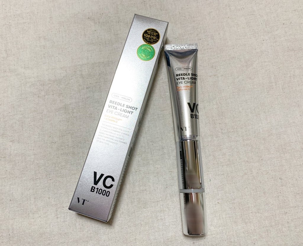 リードルショット100/VT/美容液を使ったクチコミ(6枚目)