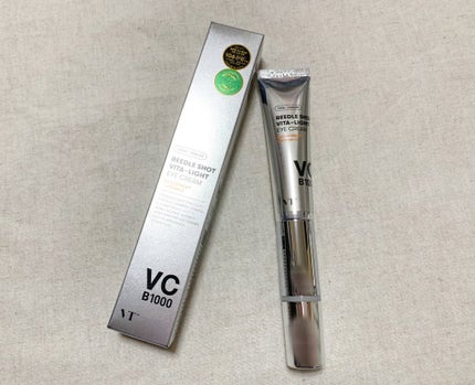 リードルショット100/VT/美容液を使ったクチコミ(6枚目)